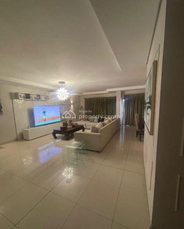 For Rent Waterfront 3 Bedroom Apartment, Banana Island, Ikoyi, Lagos