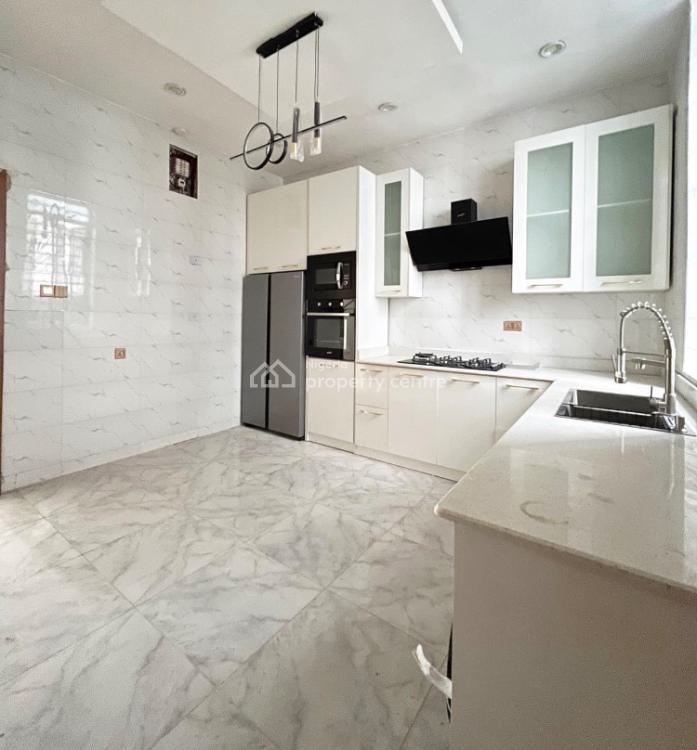 4 Bedroom Duplex, Osapa, Lekki, Lagos, House for Rent