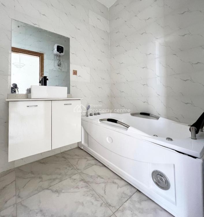 4 Bedroom Duplex, Osapa, Lekki, Lagos, House for Rent