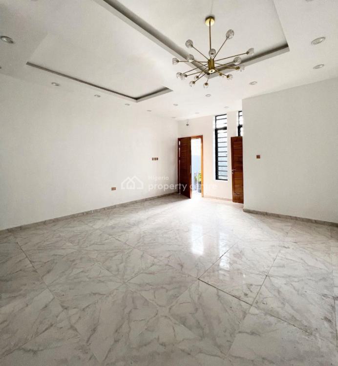 4 Bedroom Duplex, Osapa, Lekki, Lagos, House for Rent