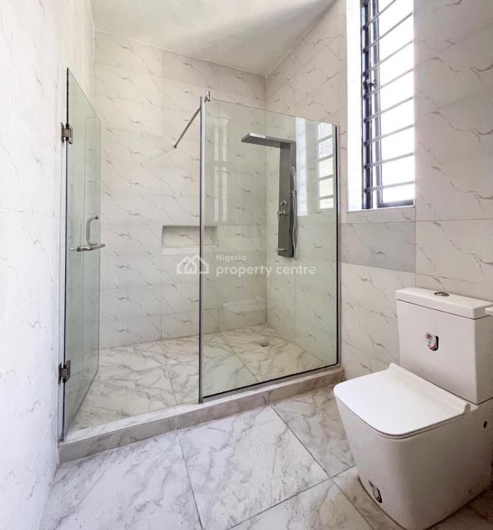 4 Bedroom Duplex, Osapa, Lekki, Lagos, House for Rent