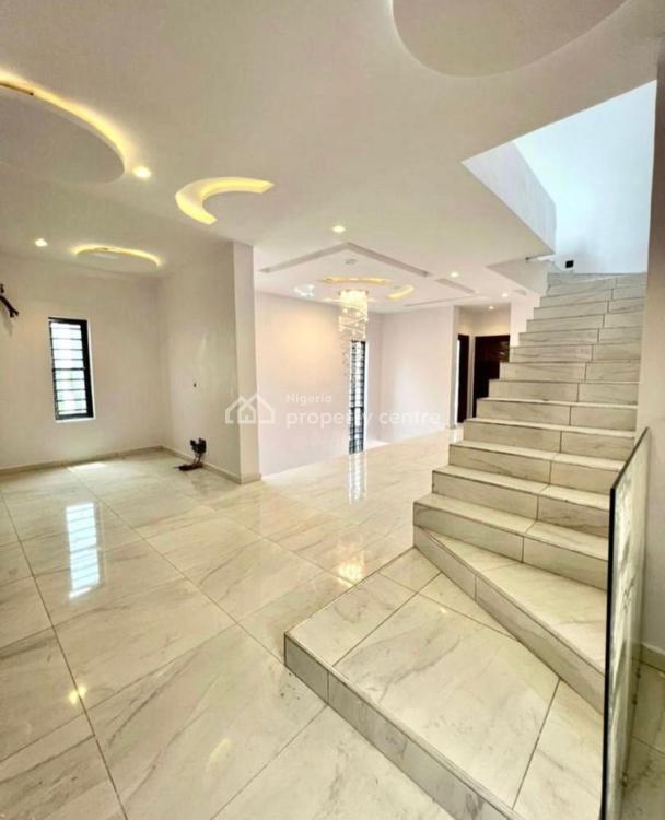 For Sale 5 Bedroom Massive Detached Duplex With Roof Top Garden Sea