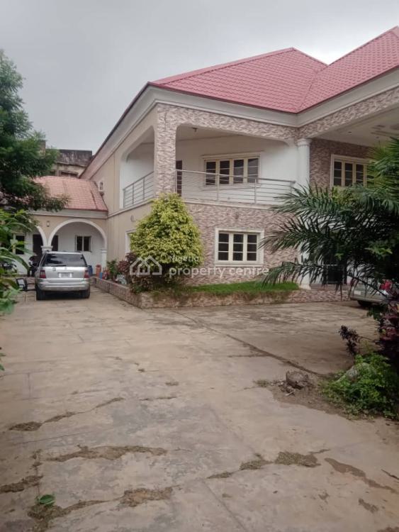 For Sale 6 Bedrooms Duplex On A 2 Plot Of Land, Unity Estate, Egbeda