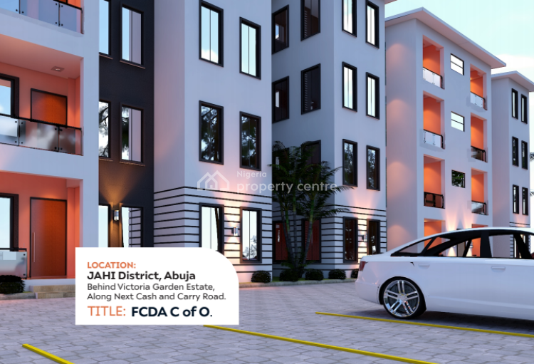 For Sale 2 Bedroom Luxury Apartments, Along Next Cash And Carry Behind