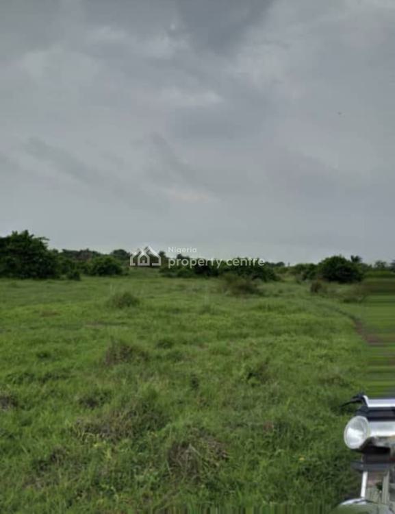 2000 Hectres  Waterfront Dry Land, Badagry, Lagos, Land for Sale