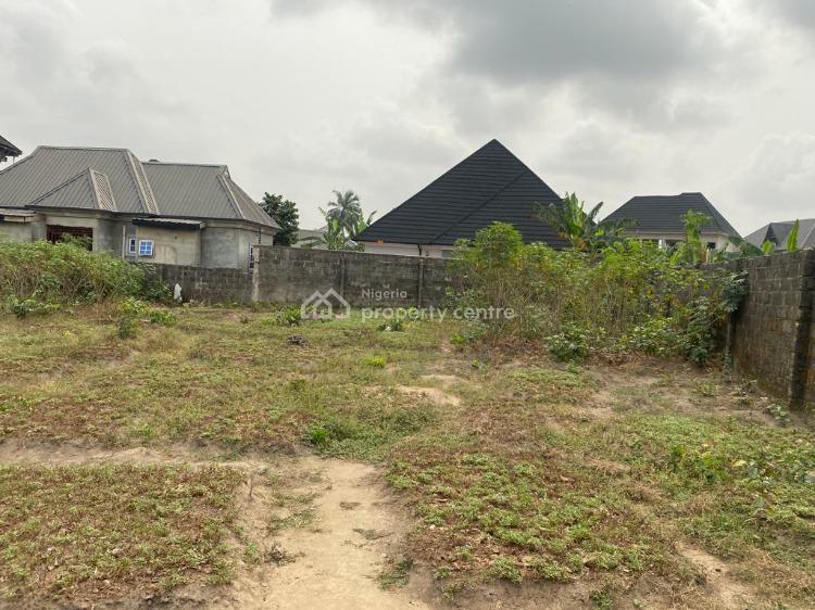 For Sale Well Located And Table Dry Land, Cornerstone Uzuoba Off Nta