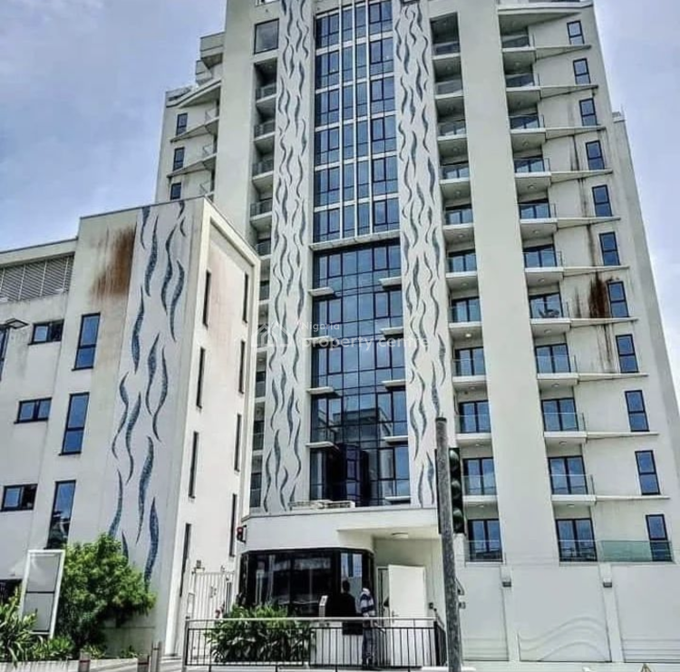 For Rent Luxury Serviced 3 Bedroom Apartment With Bq, Victoria Island