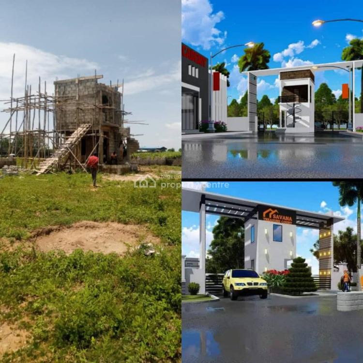 For Sale Land, Opposite Timber Shade, Behind Centenary City, Kuje