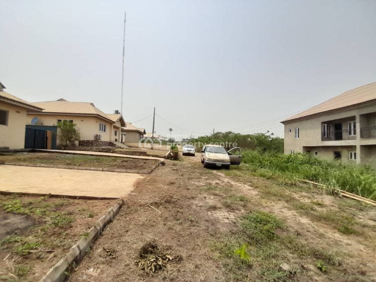 For Sale Newly Built 2 Building Bungalow In A Secured Estate, Metro