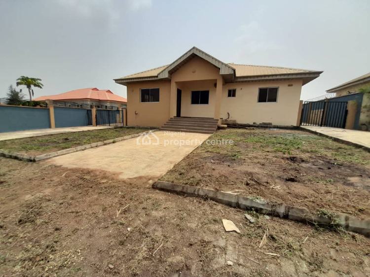 For Sale Newly Built 2 Building Bungalow In A Secured Estate, Metro