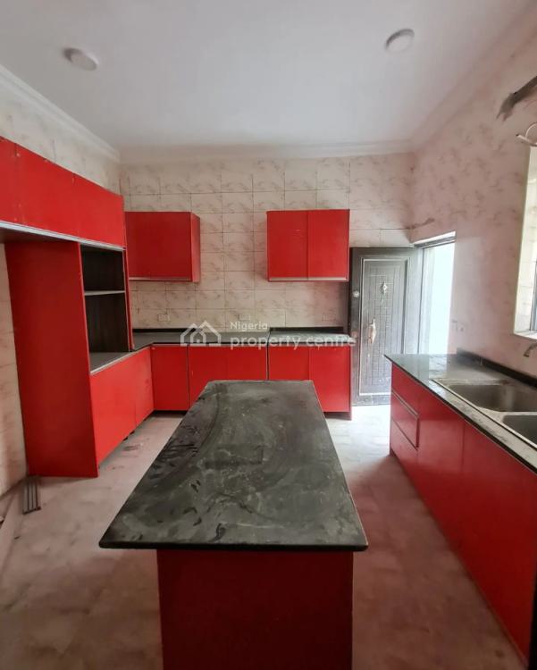 For Rent Newly Built 4bedroom Deteach Duplex At Ikate, By Nike Art