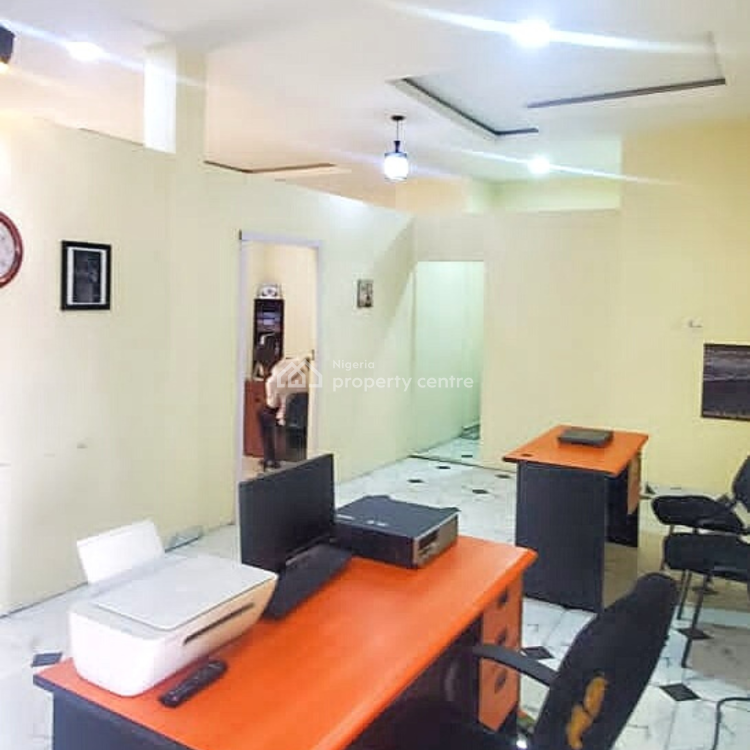For Rent Furnished & Serviced Office Space In A Good Location, Golf