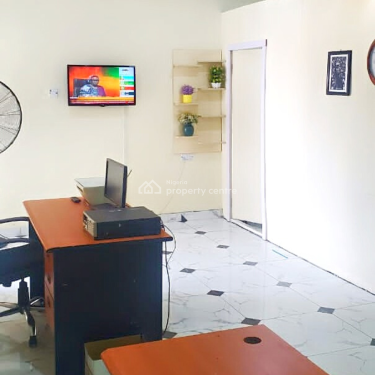 For Rent Furnished & Serviced Office Space In A Good Location, Golf