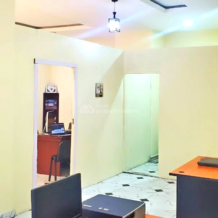 For Rent Furnished & Serviced Office Space In A Good Location, Golf