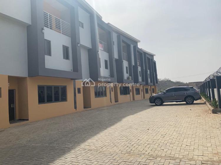 For Rent A Tastefully Finished Brand New 4 Bedroom Terrace Duplex