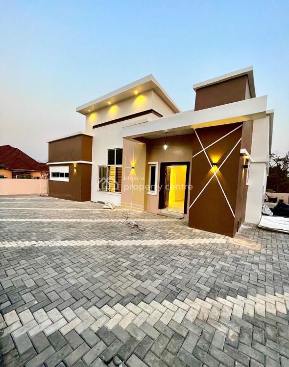 For Sale Beautiful Bungalow, Centenary City, Enugu, Enugu 4 Beds Nigeria Property Centre