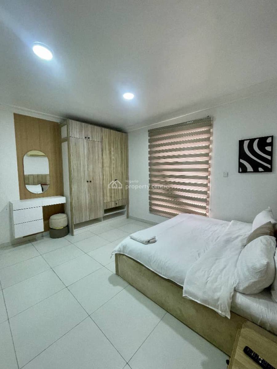 Two Bedrooms Apartment, Keffi, Old Ikoyi, Ikoyi, Lagos, Flat / Apartment Short Let