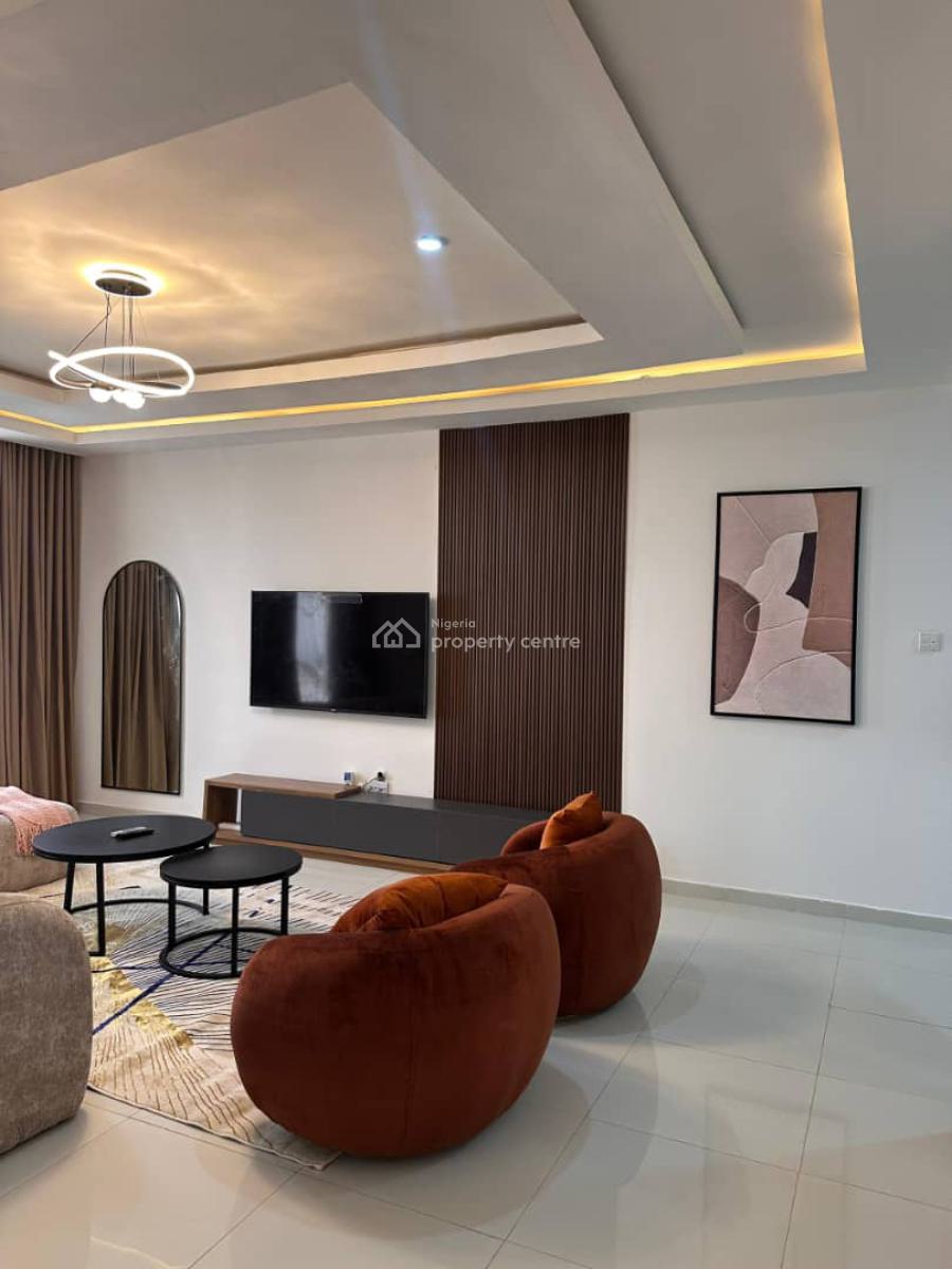 Two Bedrooms Apartment, Keffi, Old Ikoyi, Ikoyi, Lagos, Flat / Apartment Short Let
