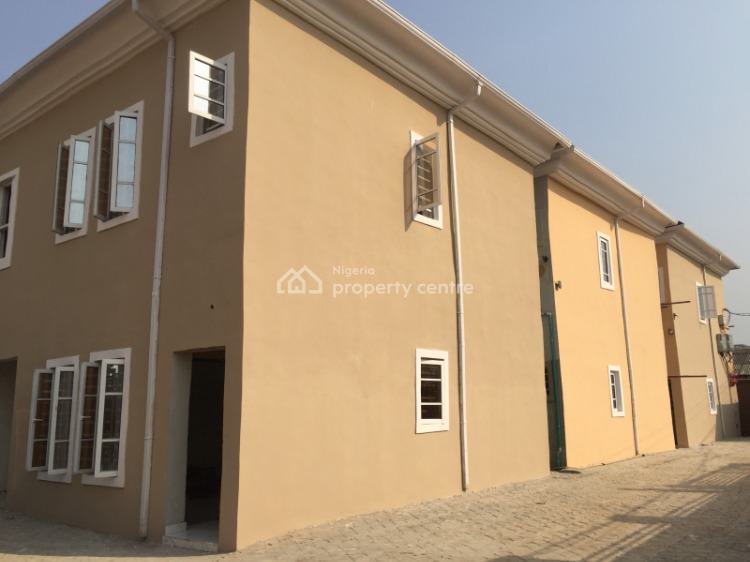 Serviced Mini Flats, Ff Johnson Bus Stop, Pedro,, Bariga, Shomolu, Lagos, Mini Flat (room and Parlour) for Rent