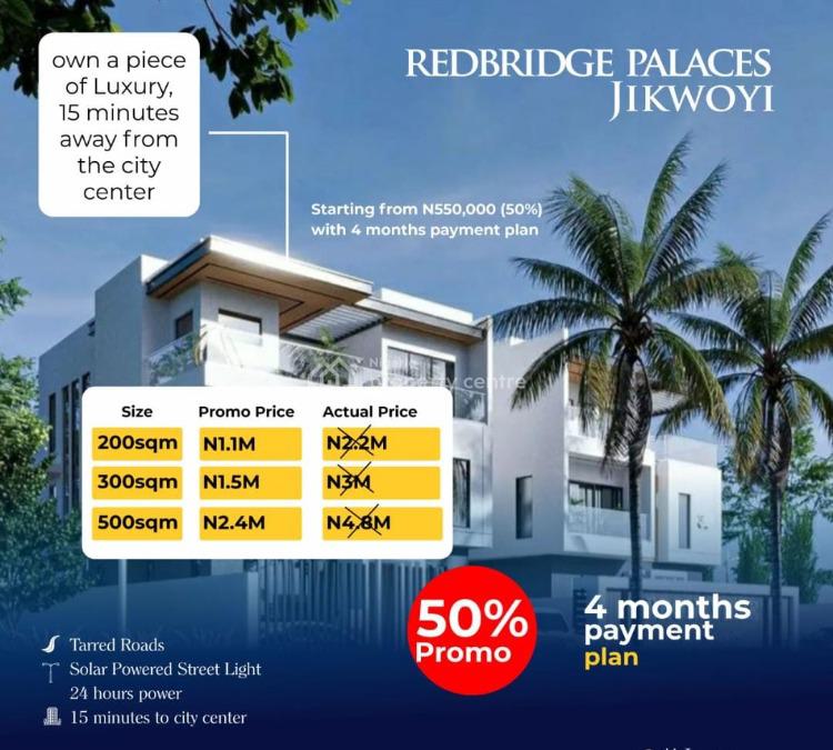 For Sale Redbridge Palaces, Jikwoyi, Abuja Nigeria Property Centre