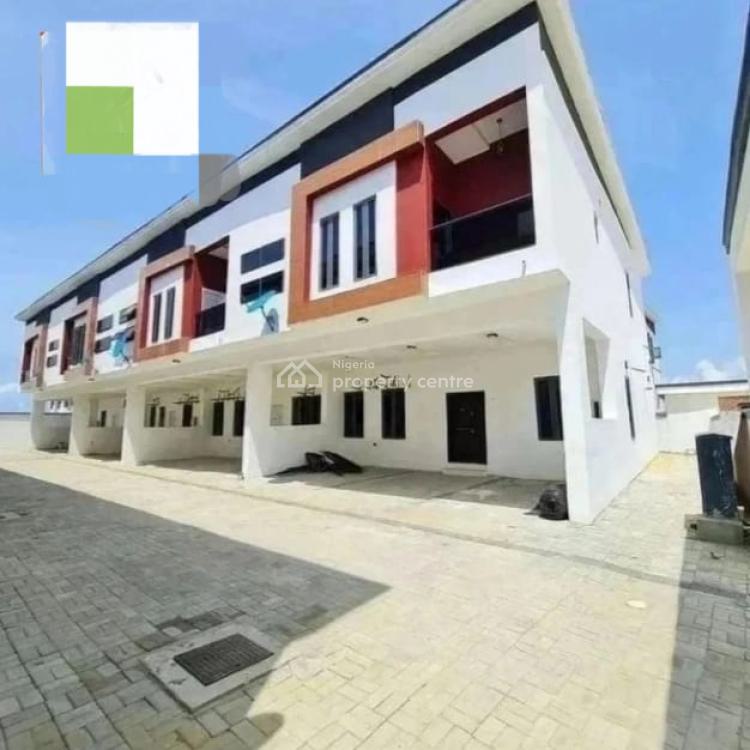 For Rent 4 Bedroom Terrace Duplex 24hrs Power Supply ,swimming Pool