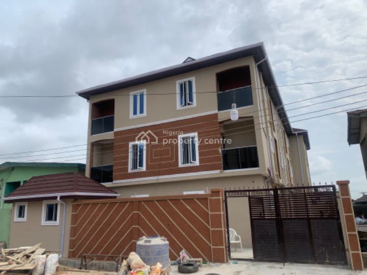 For Rent Newly Built Miniflat, Palmgrove, Shomolu, Lagos 1 Beds, 1
