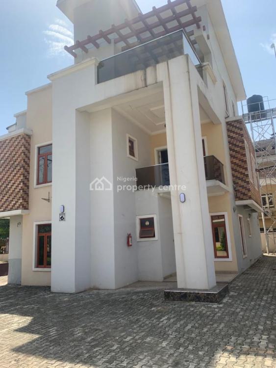 For Rent Mewly Built 4 Bedroom Duplex, Gra, Ikeja, Lagos 4 Beds, 4 Baths (Ref 1644760)