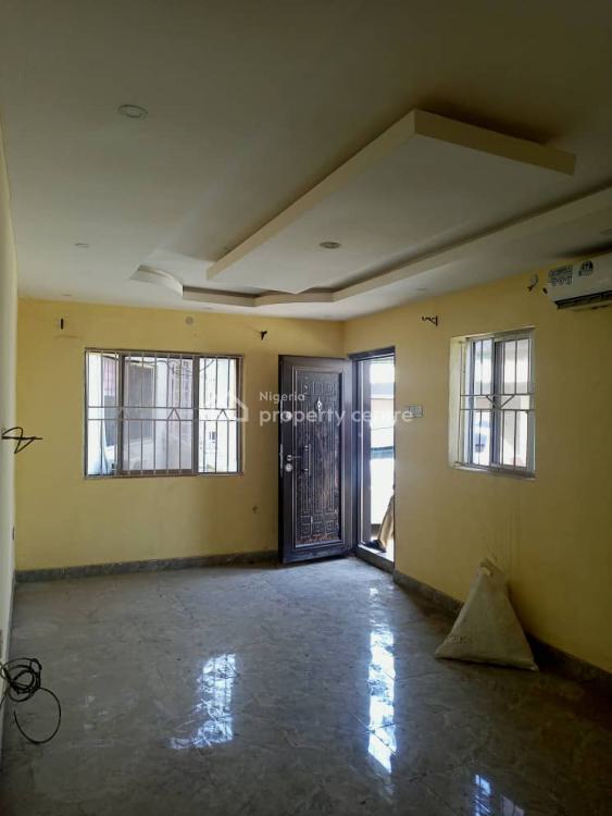 For Rent Standard 1 Bedroom Bungalow In An Estate, Medina, Gbagada