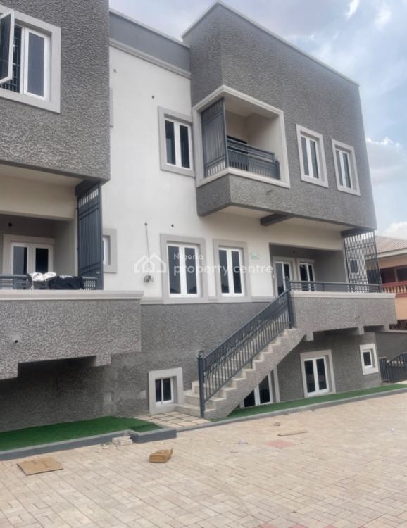 For Rent Luxury 3 Bedroom Terraced Duplex, Thinkers Conner, Enugu