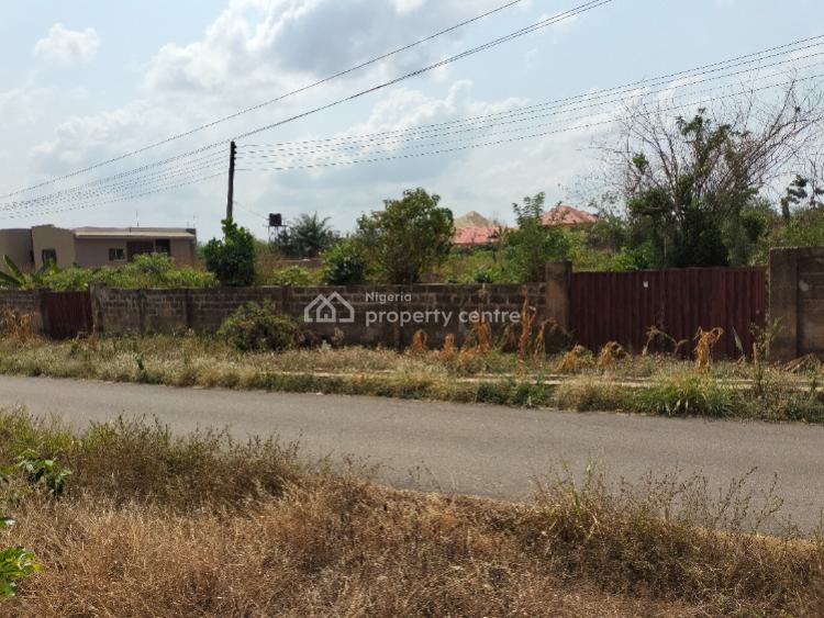 For Sale 2,980 Sqm Of Land, Alagbaka Gra, Akure, Ondo Nigeria
