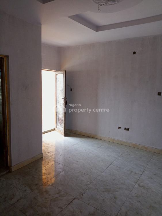 Newly Built Spacious Mini Flat Upstairs, Off Lawanson Road, Lawanson, Surulere, Lagos, Mini Flat (room and Parlour) for Rent