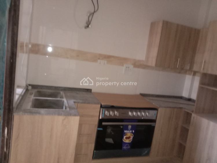 Brand New Completely Serviced 3 Bedrooms Flat, By Grace Court Estate, Katampe (main), Katampe, Abuja, Flat / Apartment for Sale
