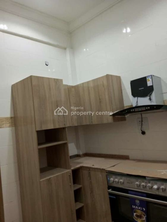 Brand New Completely Serviced 3 Bedrooms Flat, By Grace Court Estate, Katampe (main), Katampe, Abuja, Flat / Apartment for Sale