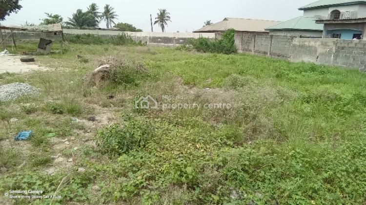 Gated and Fenced 3 Plots, Alogba, Ikorodu Gra 2 Estate, Ikorodu, Lagos, Residential Land for Sale