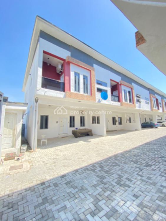 For Rent Fully Serviced Brandnew 4 Bedroom Terrace Duplex, Spring