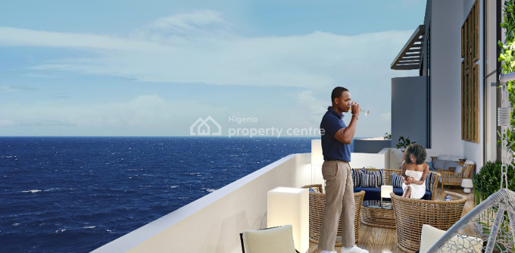 Off-plan Luxury 2 Bedroom Apartment, Banana Island, Ikoyi, Lagos, Flat / Apartment for Sale