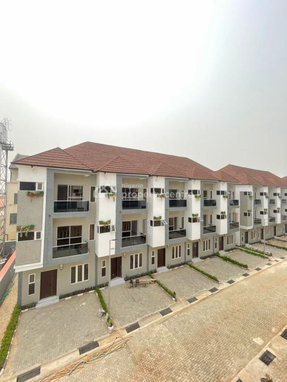 For Sale Luxury 4 Bedroom Terrace Duplex With Bq, Swimming Pool And