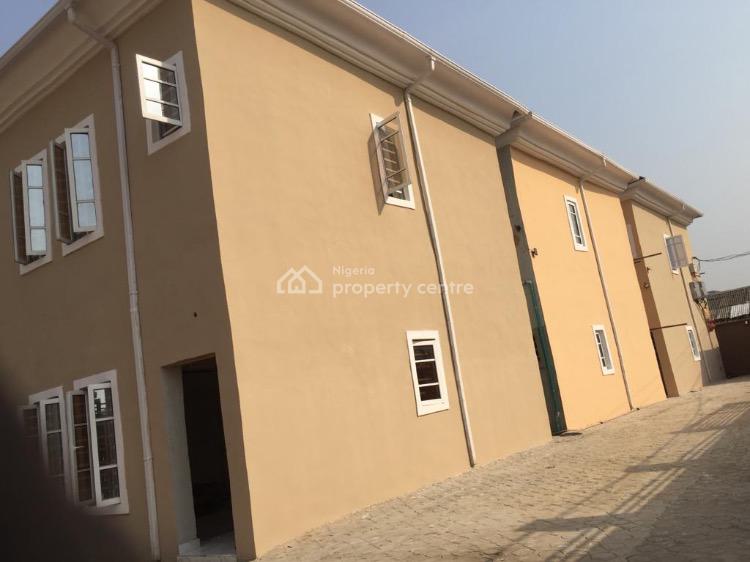 Newly Built Spacious Mini Flat, Off Charly Boy, Pedro, Gbagada, Lagos, Mini Flat (room and Parlour) for Rent