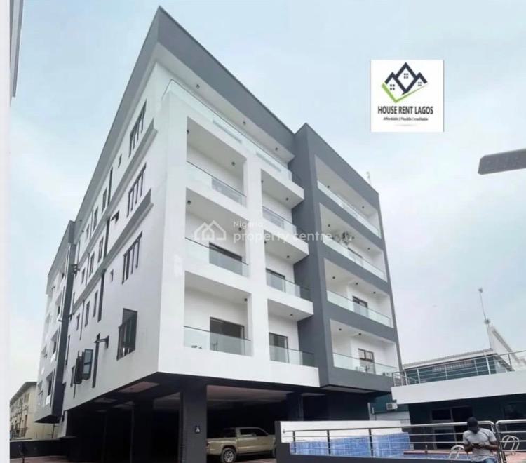 For Rent 3 Bedroom Apartment, Ikate, Lekki, Lagos 3 Beds, 3 Baths
