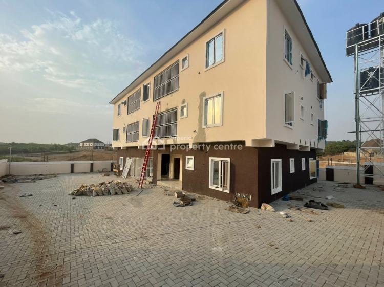 For Rent A Tastefully Finished Serviced New 2 Bedroom Flat, After