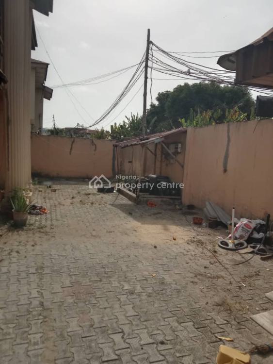 For Sale 4 Bedroom Duplex Titled C Of O On A Full Plot Of Land, Sunny