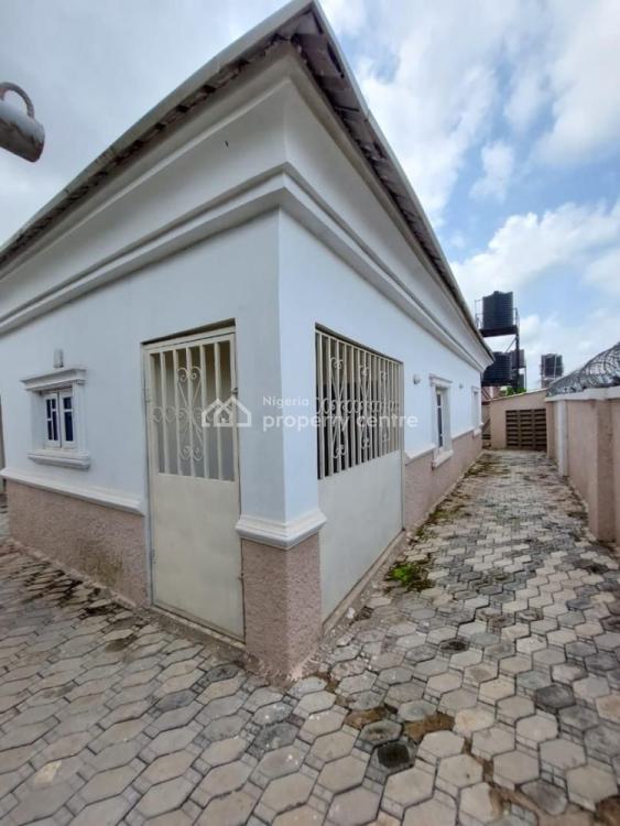 For Sale Newly Built Spacious 3 Bedrooms Bungalow With One Bedroom Bq