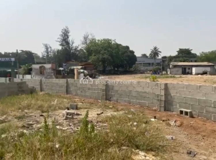 For Sale Prime Commercial Land, Oba Akinjobi Way, Ikeja GRA, Ikeja