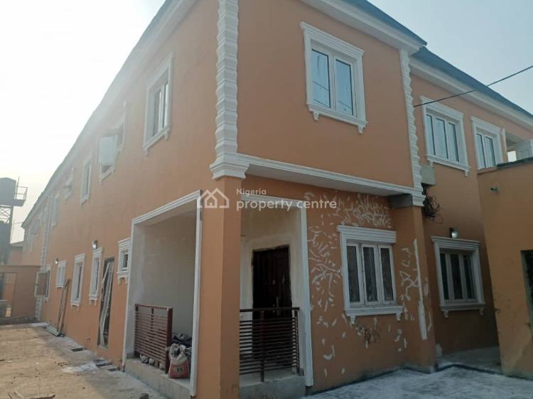 For Rent Very Decent 2 Bedroom Flat, Agric, Ikorodu, Lagos 2 Beds, 2