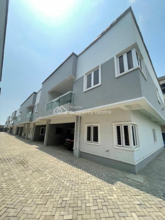 For Sale Luxury 4 Bedroom Terrace Duplex With Swimming Pool And Gym