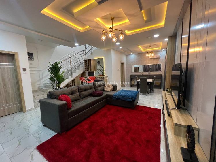 For Sale Golden Luxury Estate, By Abraham Adesanya Estate, OkunAjah, Ajah, Lagos 3 Beds, 4