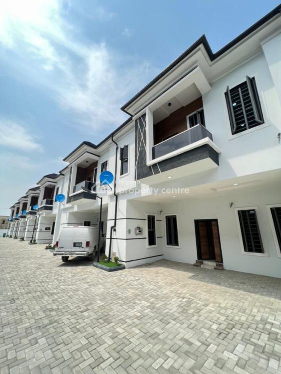 For Sale Luxurious 4 Bedroom Terrace Duplex, 2nd Tollgate, Lekki