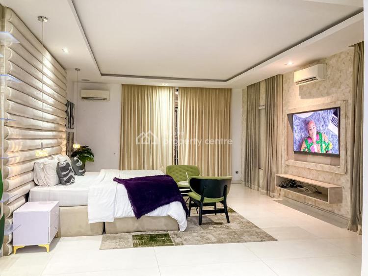 Luxury 5 Bedrooms House, Admiralty, Lekki Phase 1, Lekki, Lagos, House Short Let