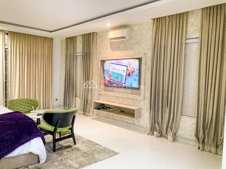 Luxury 5 Bedrooms House, Admiralty, Lekki Phase 1, Lekki, Lagos, House Short Let