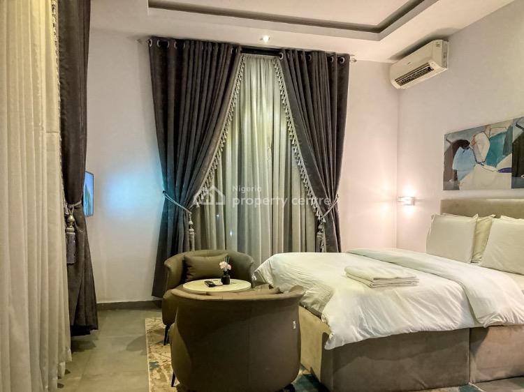 Luxury 5 Bedrooms House, Admiralty, Lekki Phase 1, Lekki, Lagos, House Short Let